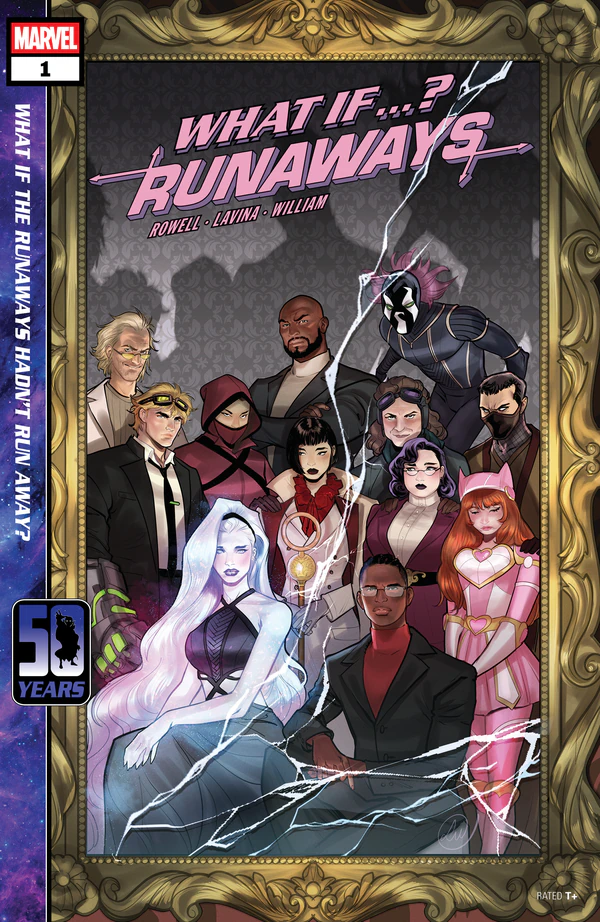 What If…? Runaways #1 - Cover A
